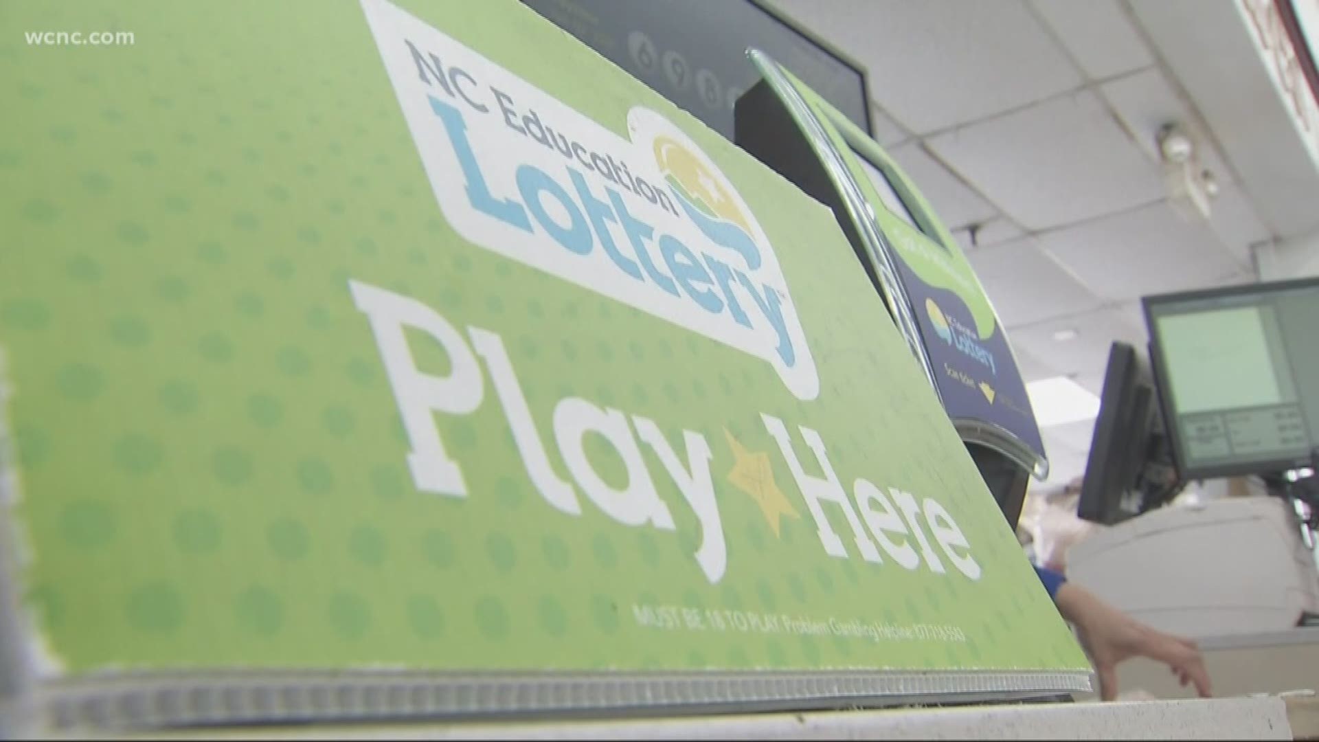 The North Carolina Education Lottery is issuing a warning about fake email and social media posts claiming to be North Carolina's Powerball jackpot winner.