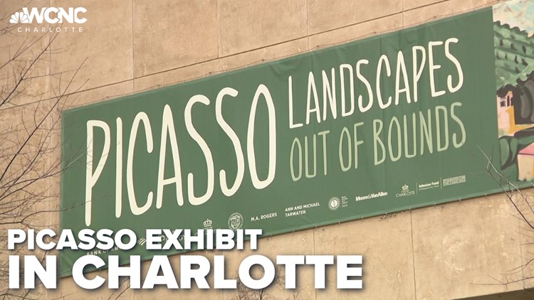 Picasso exhibit aims to help boost a return on Charlotte's investment in the arts