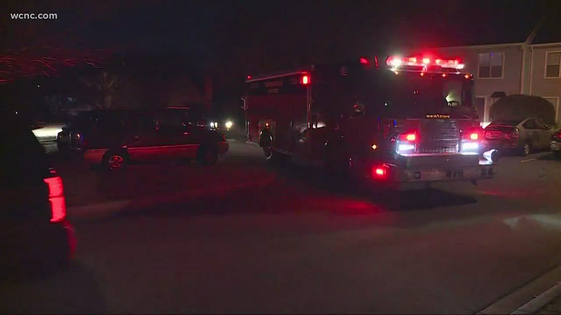 Police investigate deadly shooting in Huntersville wcnc com