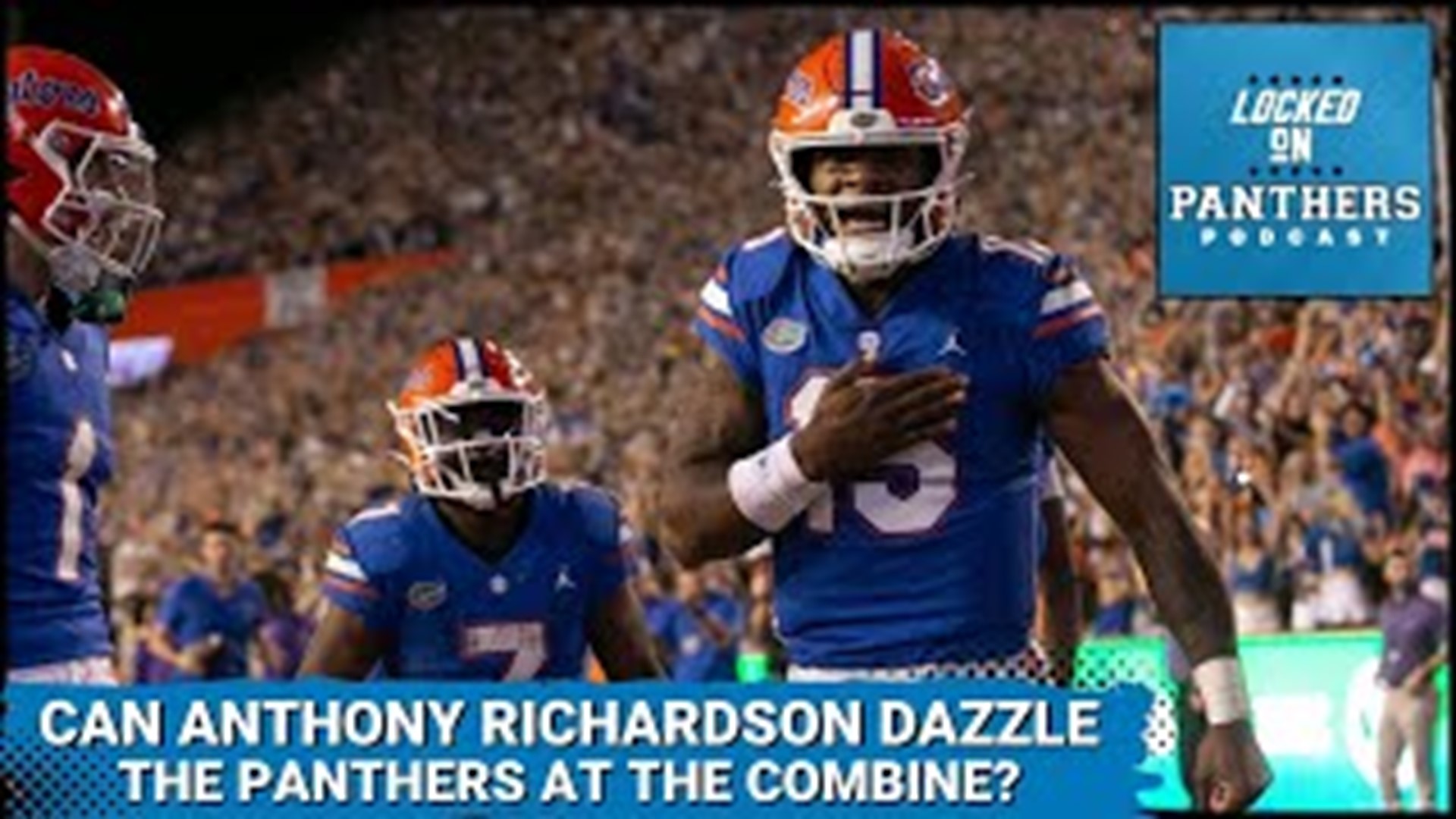 The Panthers will get a good look at the top of the draft class this weekend before the NFL Scouting Combine wraps up. That and more on Locked On Panthers.