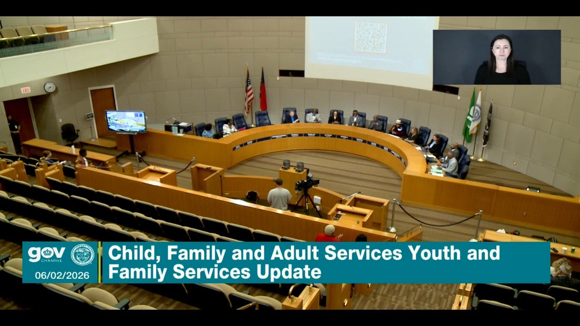 Mecklenburg County commissioners receive findings from investigations launched after death of 6-year-old Dominique Moody