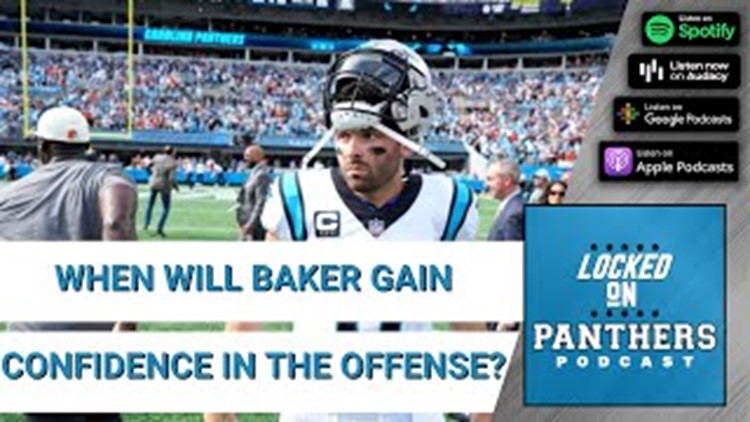 Can the Panthers capitalize on a pivotal home stretch with Arizona headed to town this week? | Locked On Panthers
