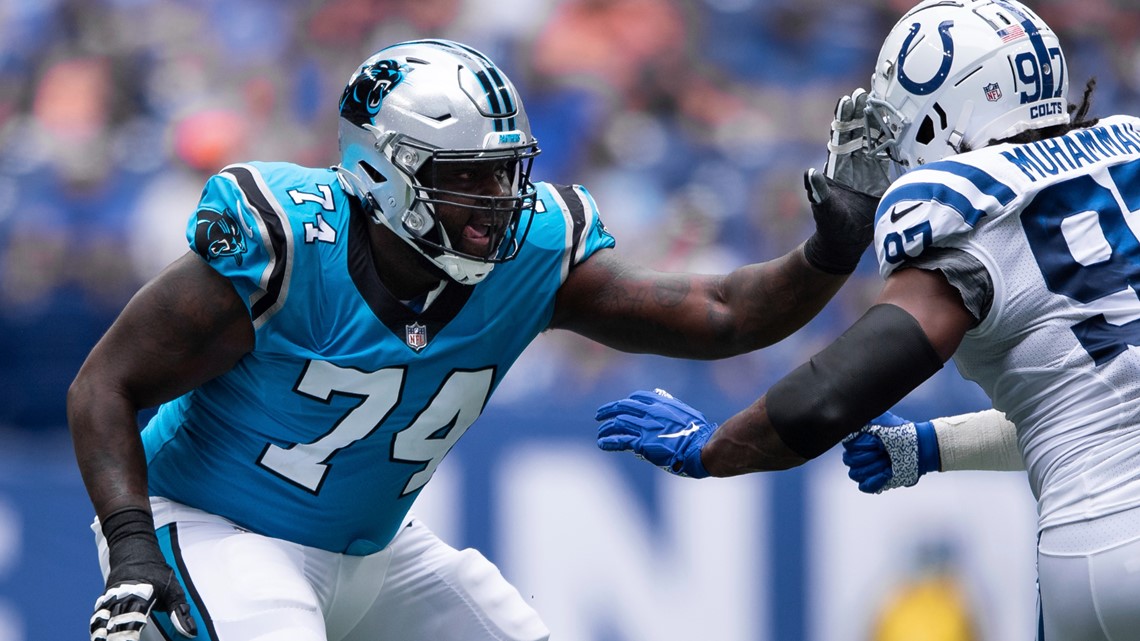 Panthers trade Little to Miami, put Pride on IR - The Sumter Item