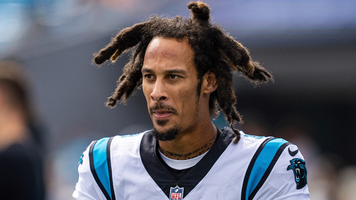 Panthers' Robby Anderson kicked out game versus Rams for arguing with  coaches - Sports Illustrated