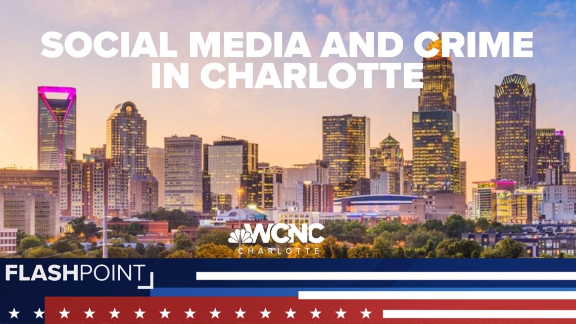 Charlotte anti-violence group says social media driving crime - Vimarsana News