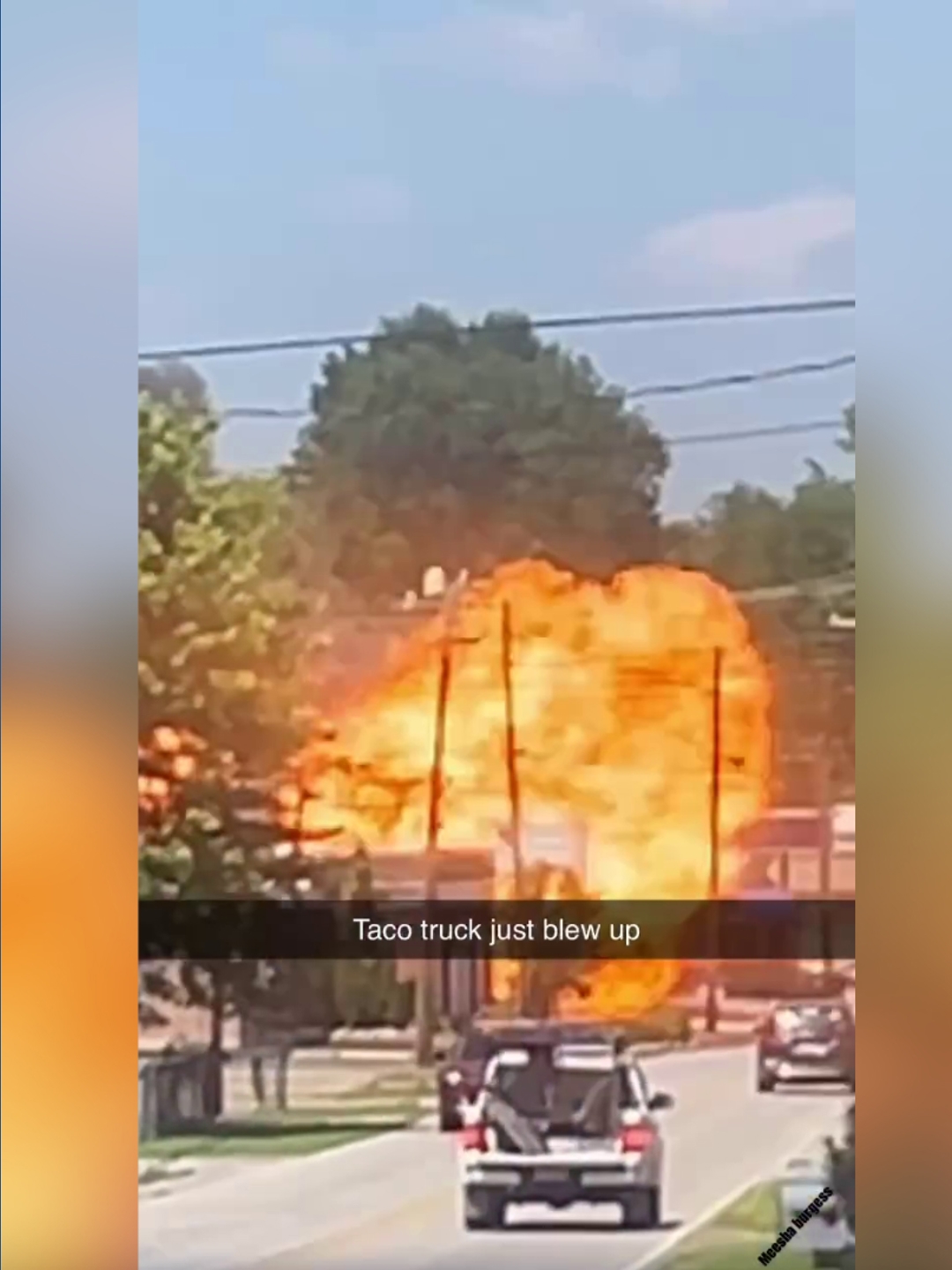 Propane tank explosion in Lenoir, North Carolina | June 3, 2025 | wcnc.com