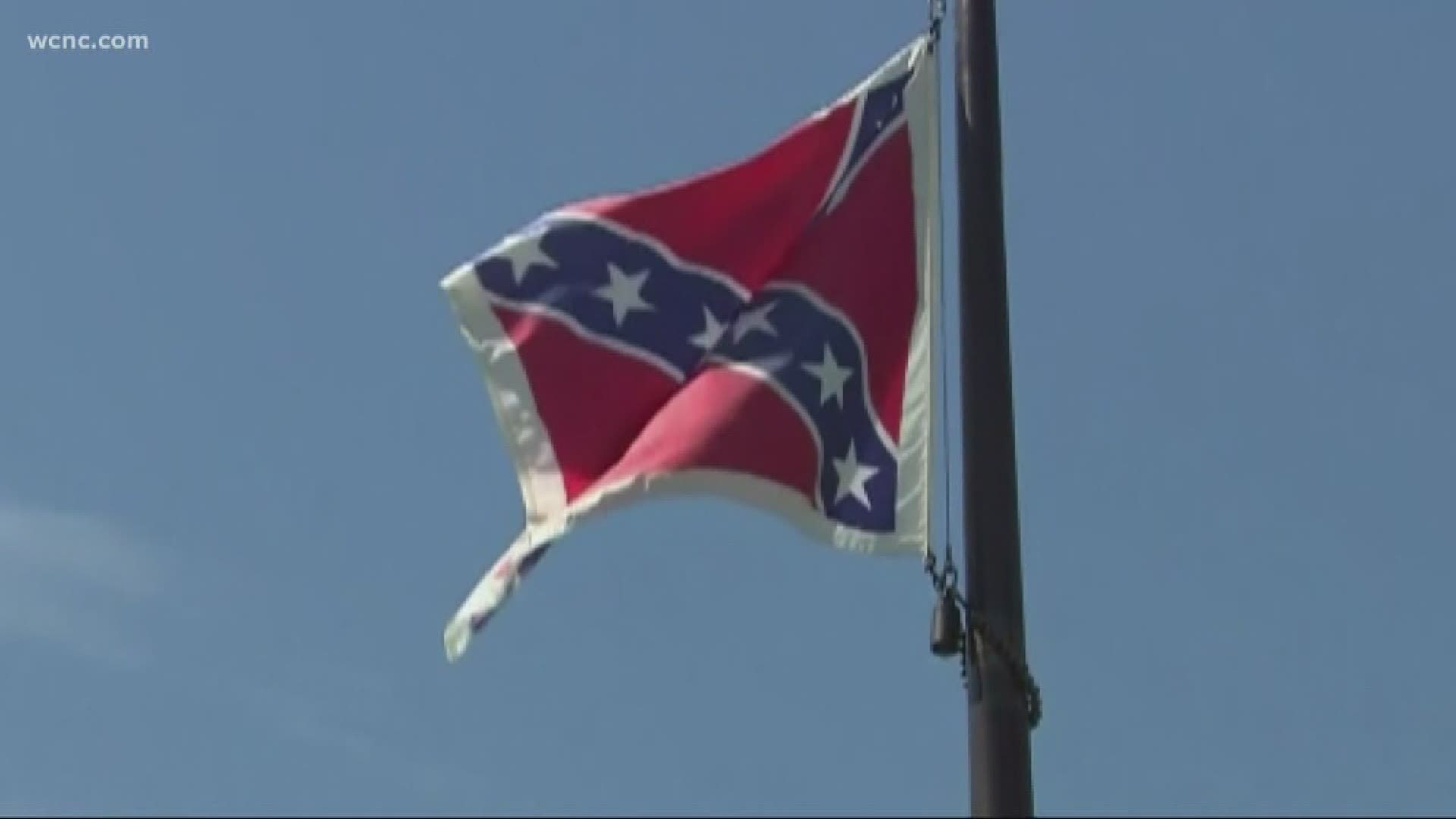 Wednesday marks four years since the Confederate flag was removed from the South Carolina State House. Supporters and opponents of the flag will gather outside the state house for the anniversary of the flag's removal.