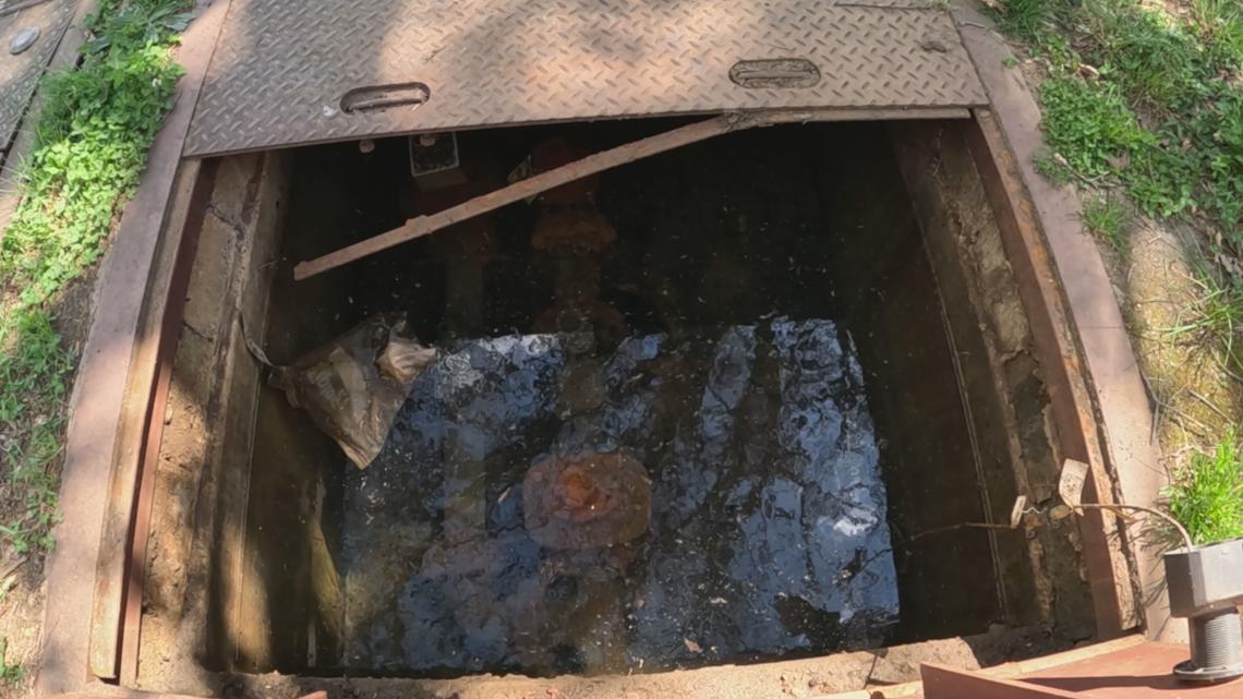 Charlotte Water let leak near school sit unfixed for almost full year ahead of drought Charlotte faces mandatory water restrictions, yet a WCNC Charlotte investigation found the city loses 15% of its water, or 54 days' worth, annually.