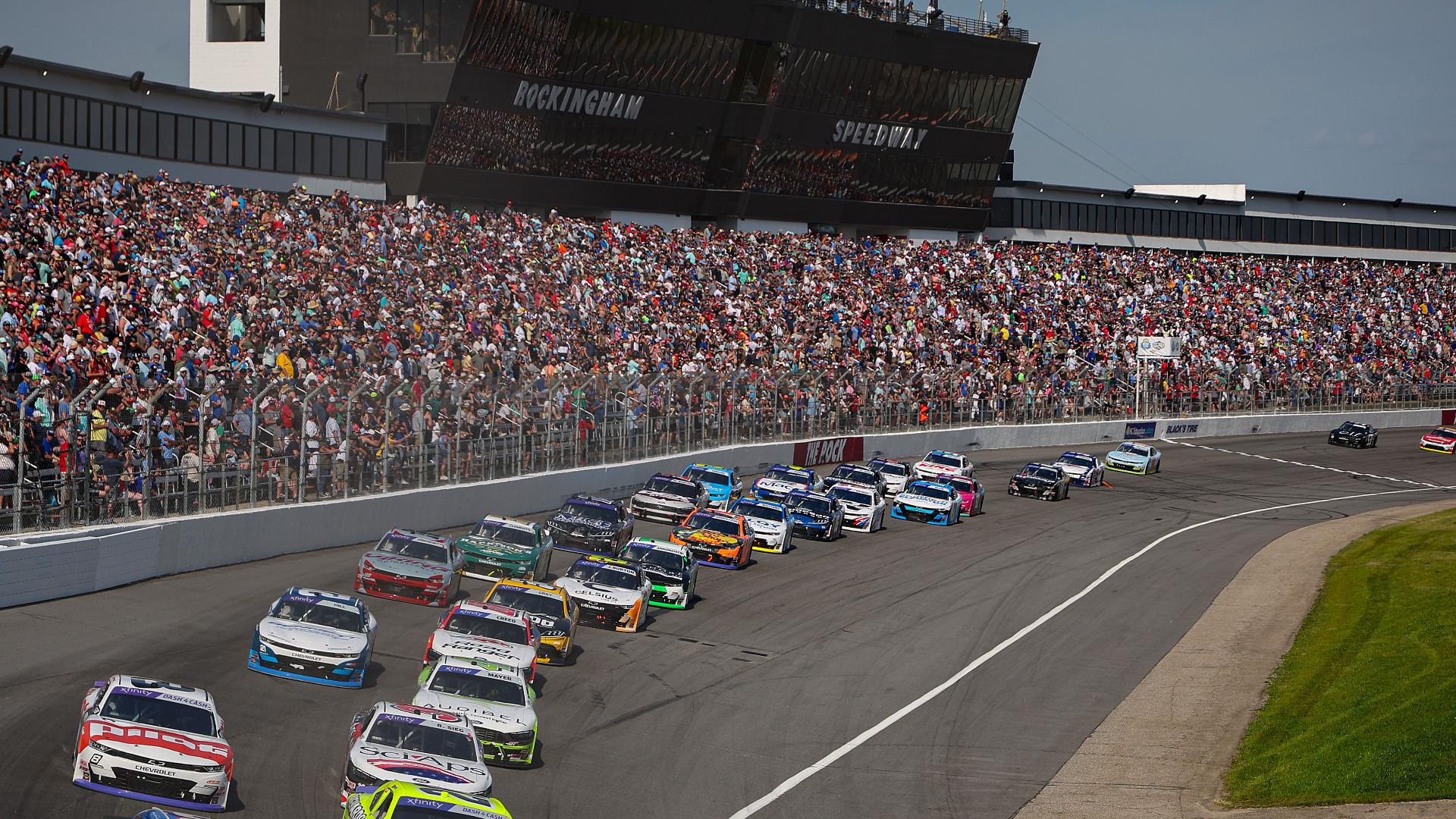 Feelings Rockingham Rockingham Speedway officially sold to IHRA | wcnc.com