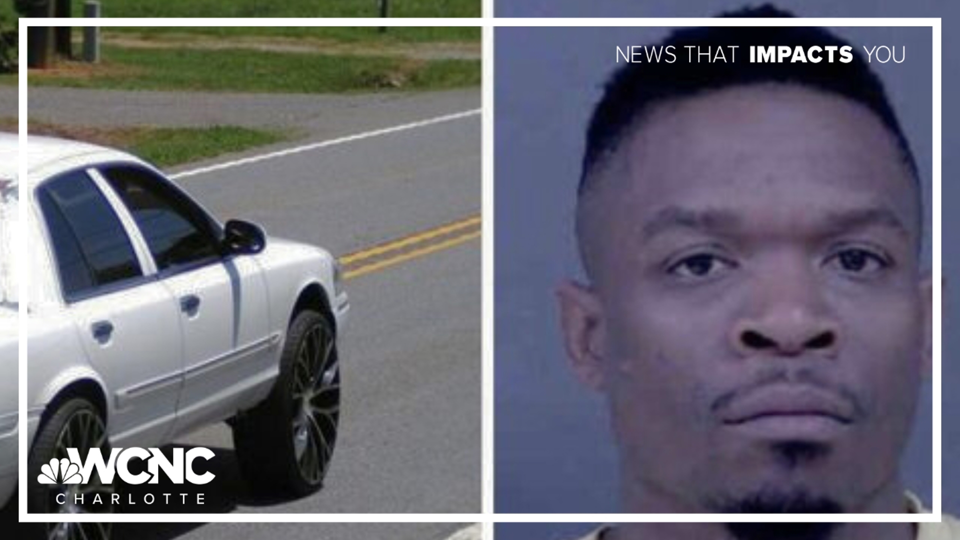 Marlow Anthony Johnson is wanted for murder in the shooting death of Tamia Logan on July 18, investigators say.