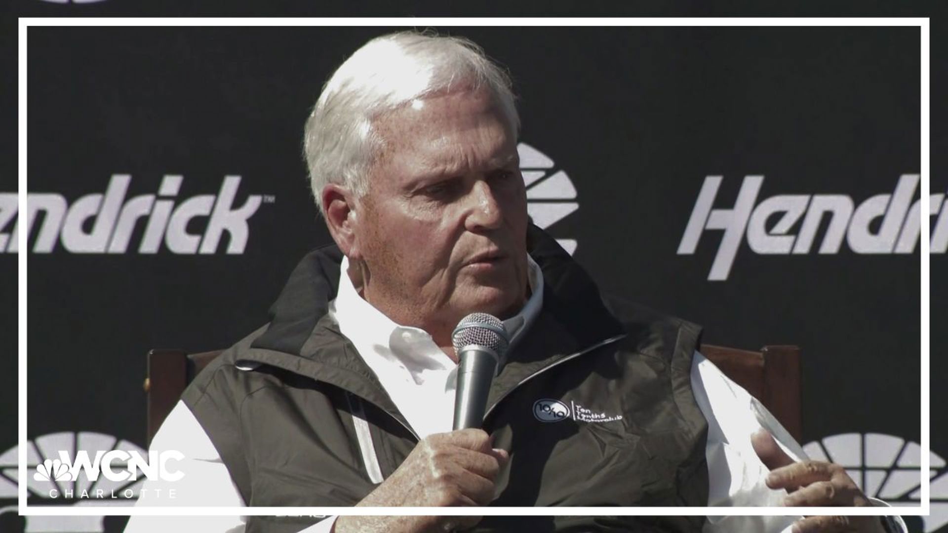 Speedway Motorsports and NASCAR Hall of Fame team owner Rick Hendrick announced the Ten Tenths Motor Club, a 100-acre complex for motorsports enthusiasts.