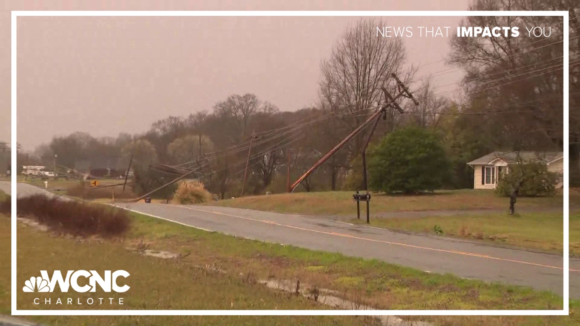 Stay alert: Severe weather possible Wednesday morning in Charlotte, NC ...