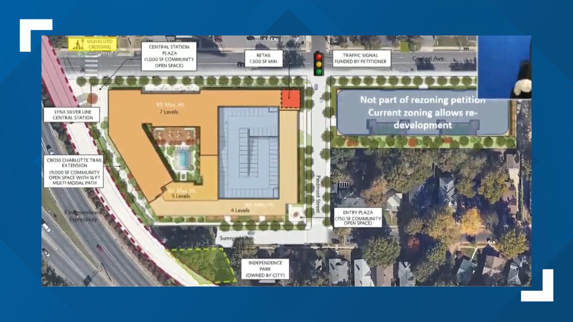 More apartments proposed in Plaza Midwood | Charlotte, NC news | wcnc.com