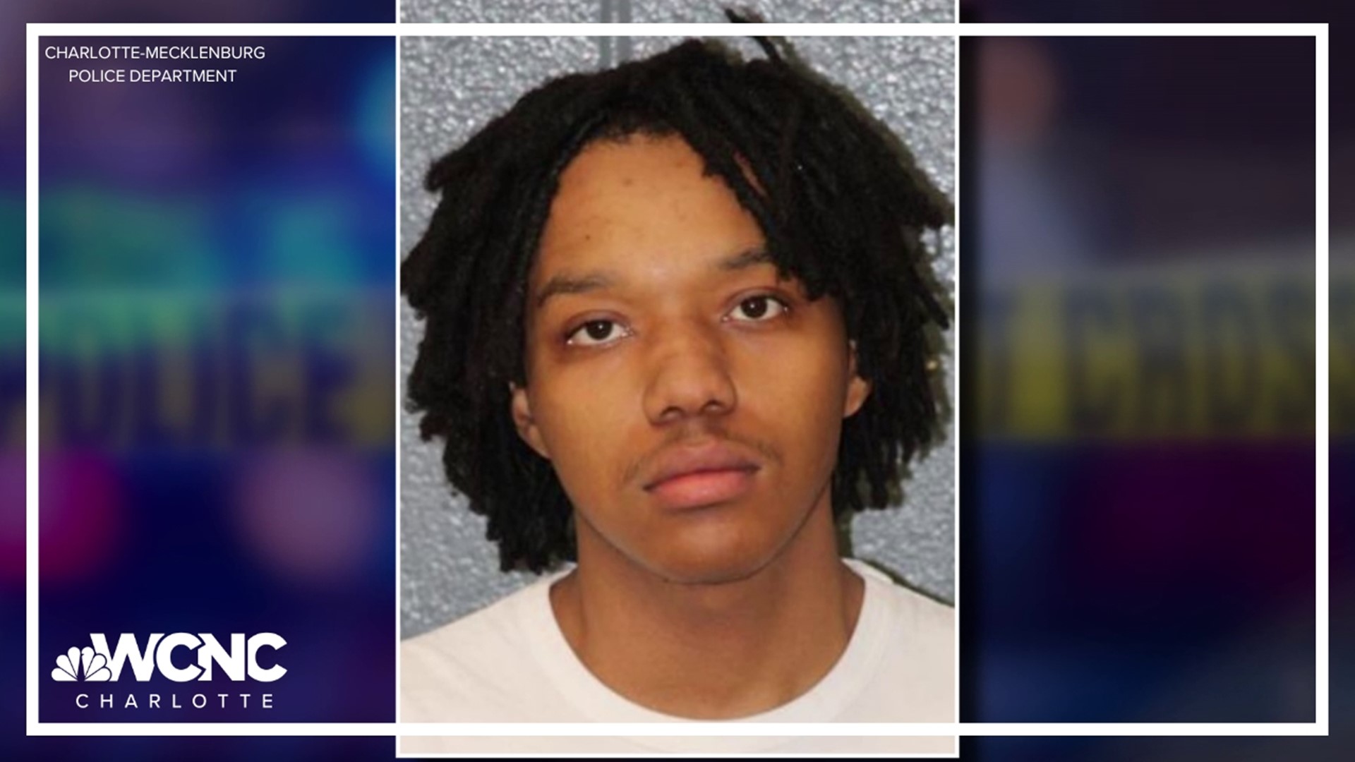 The suspect charged with opening fire at a New Year's Eve celebration was in court on Tuesday.