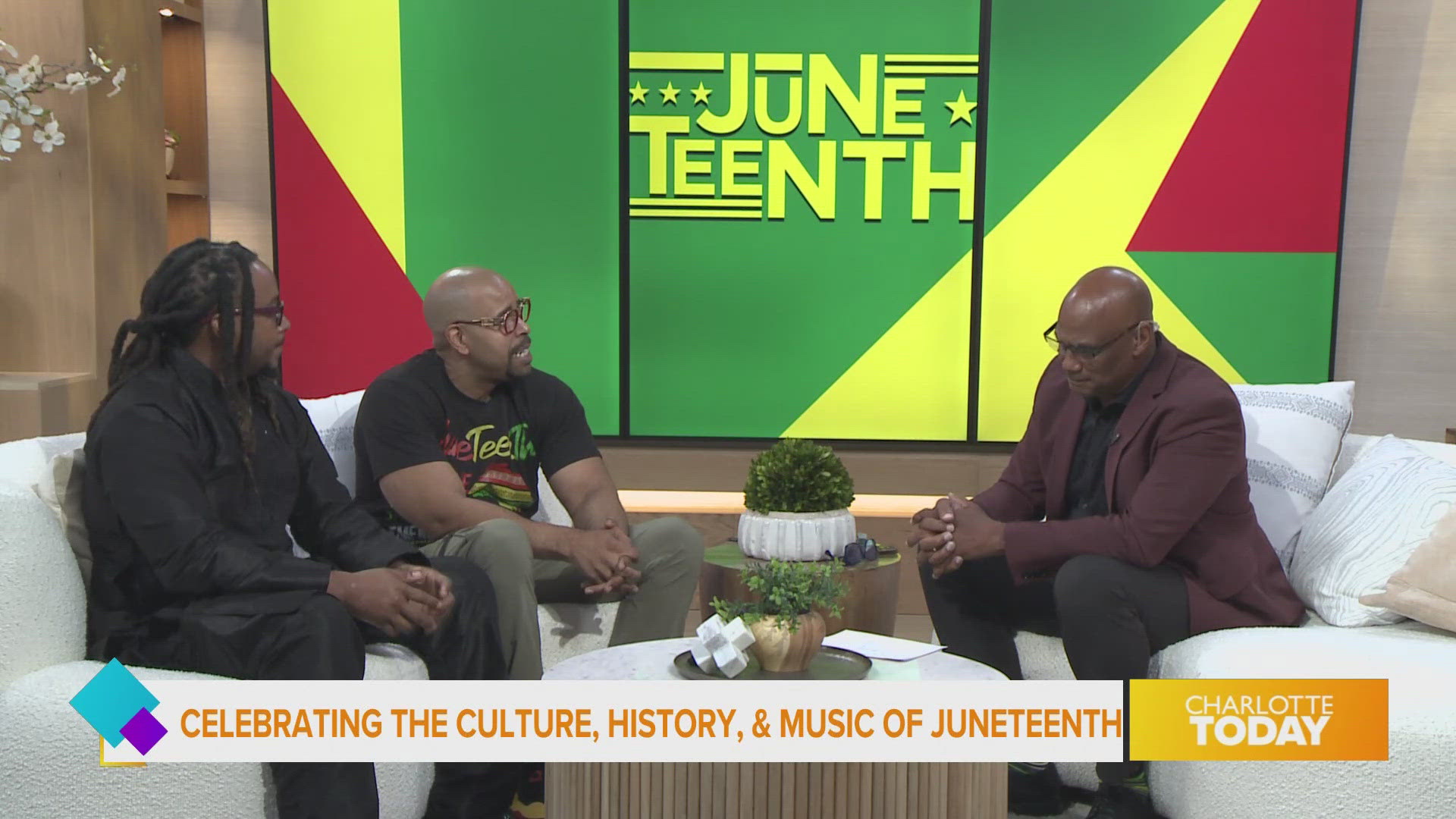 Juneteenth Music & Food Festival Returns to Charlotte