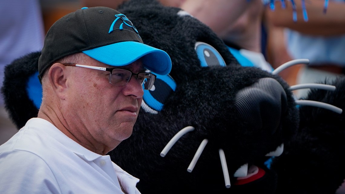 Panthers Owner: 'No Way' I'd Build Domed Stadium Post-COVID