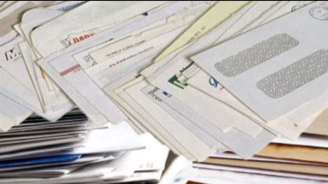 Matthews PD warn of increase in checks stolen from mailboxes - Vimarsana News