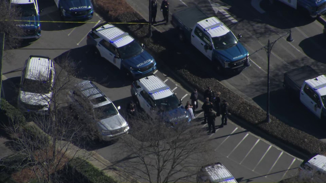 At least 1 killed in shooting at North Hills shopping center in Raleigh ...