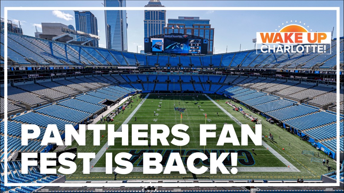 See Baker Mayfield in action Panthers Fan Fest tickets on sale