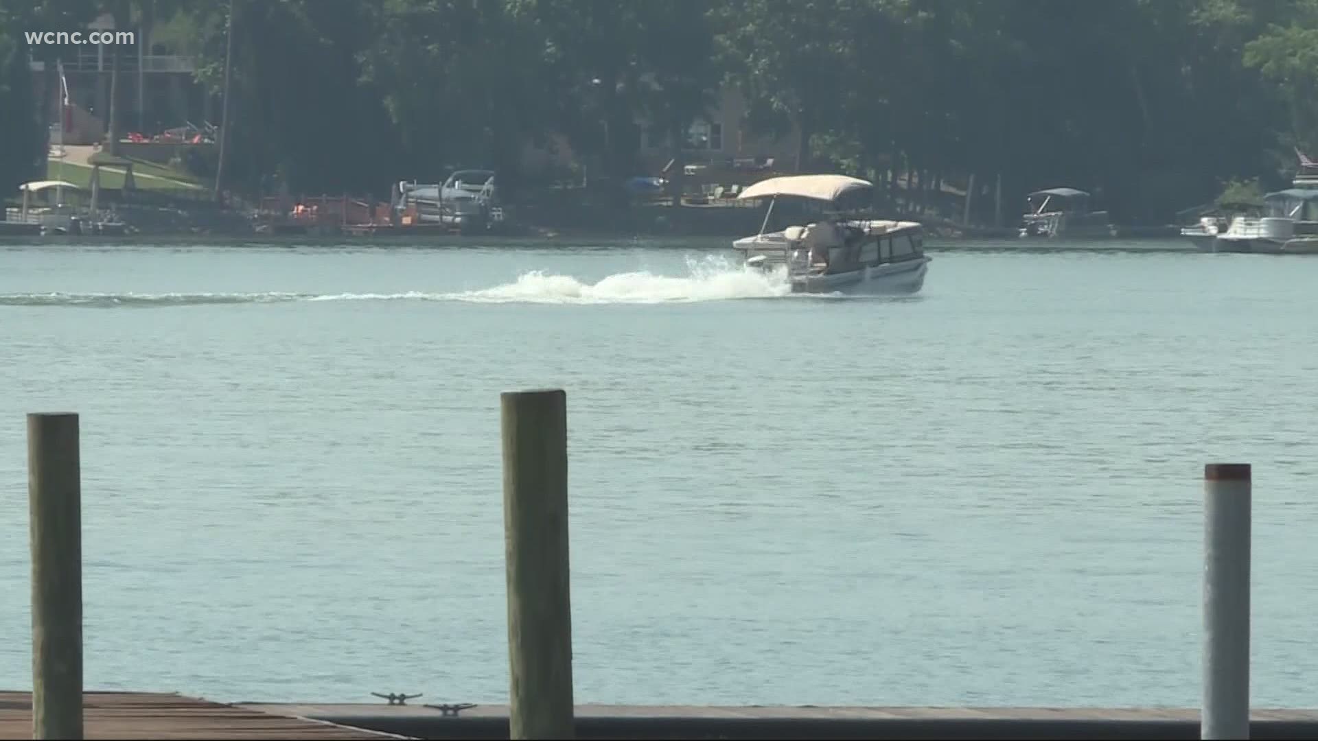 Summer fun comes with risks out on the water. Several companies are offering safety features to keep your family safe while out on the lakes.