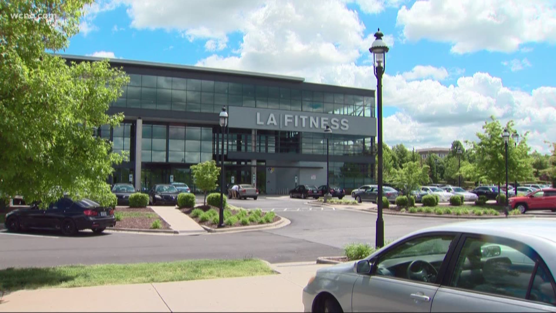 Man says he was racially profiled at gym
