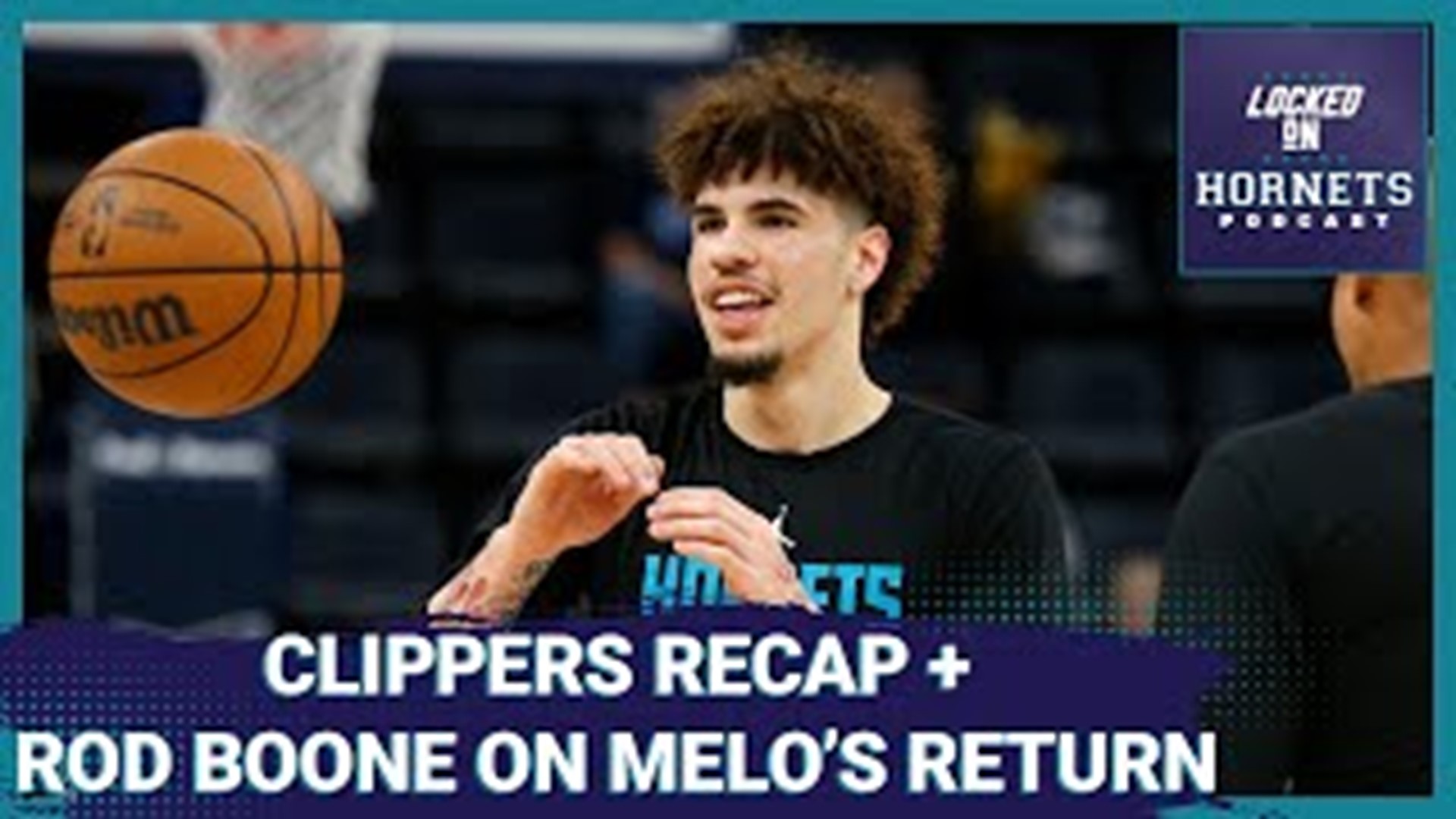Charlotte Observer Hornets beat writer Rod Boone joins us to discuss LaMelo Ball's timeline, and whether or not the Hornets still believe they can save the season