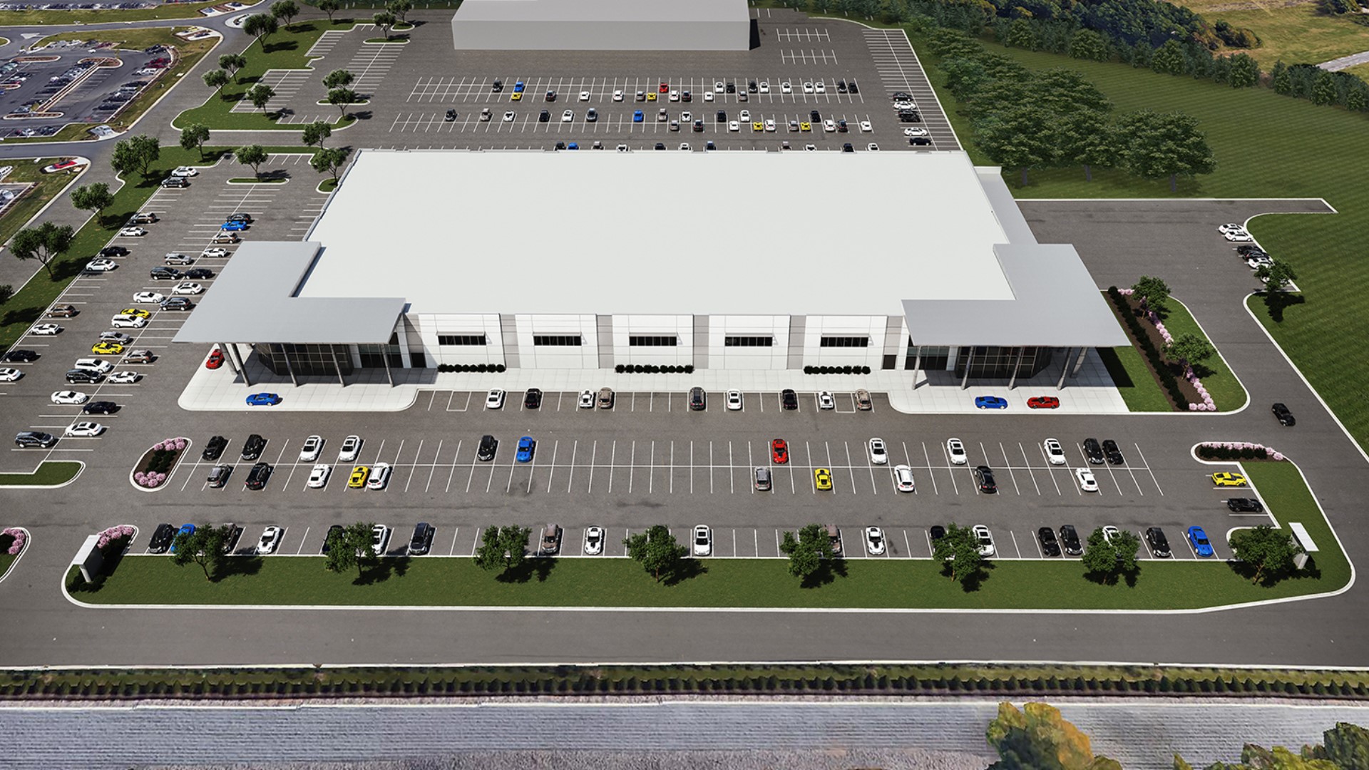 GM's Charlotte Technical Center | wcnc.com