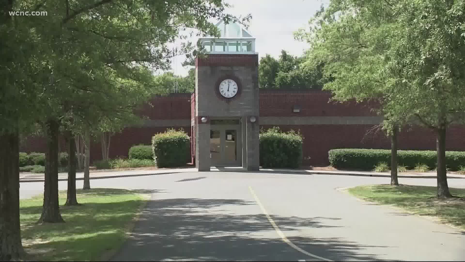 Clover School District has safety measures in place to open for in person learning.  The superintendent says the goal is for elementary students in school five days.