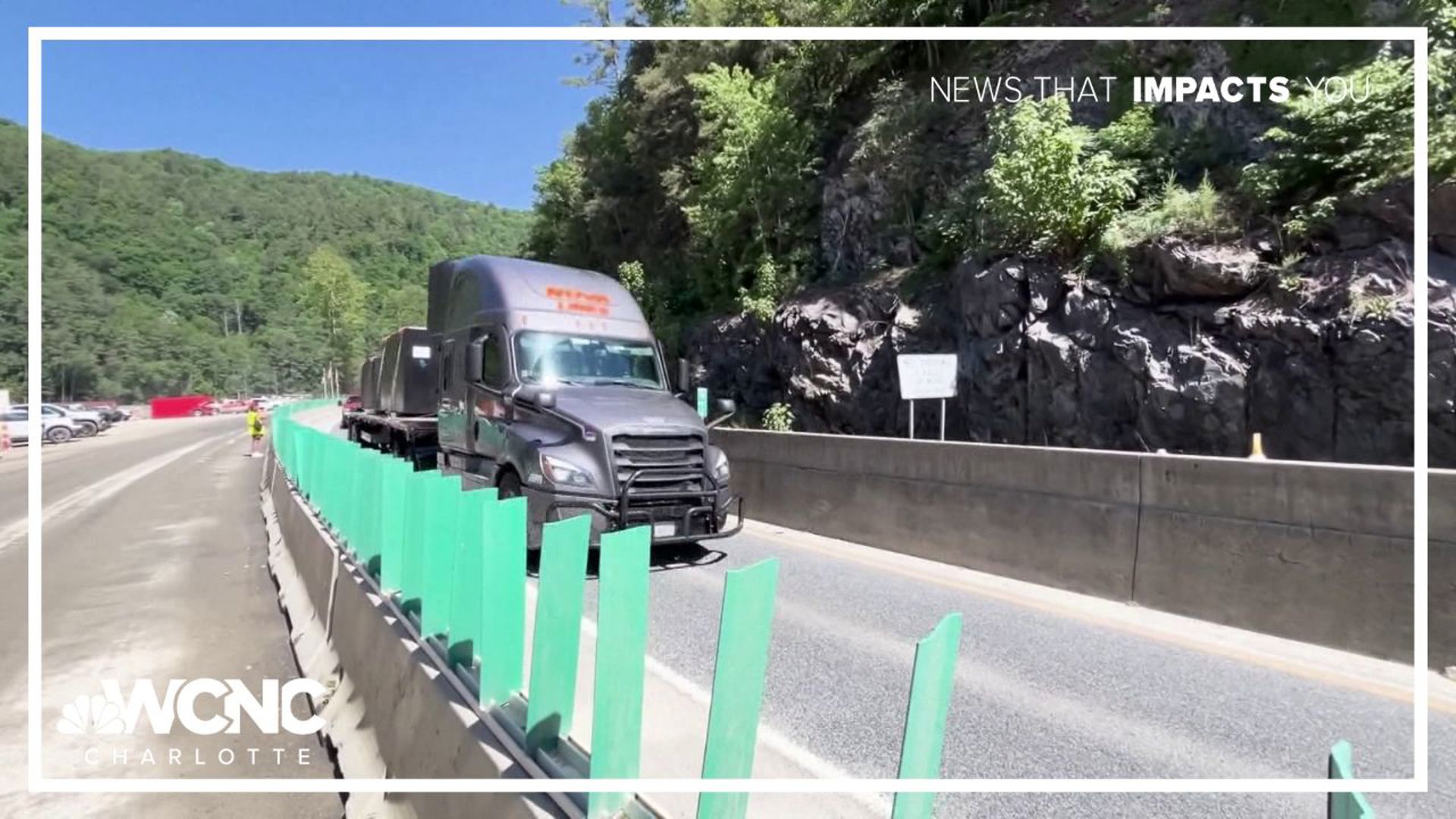I-485 reopens after crash in southwest Charlotte | wcnc.com