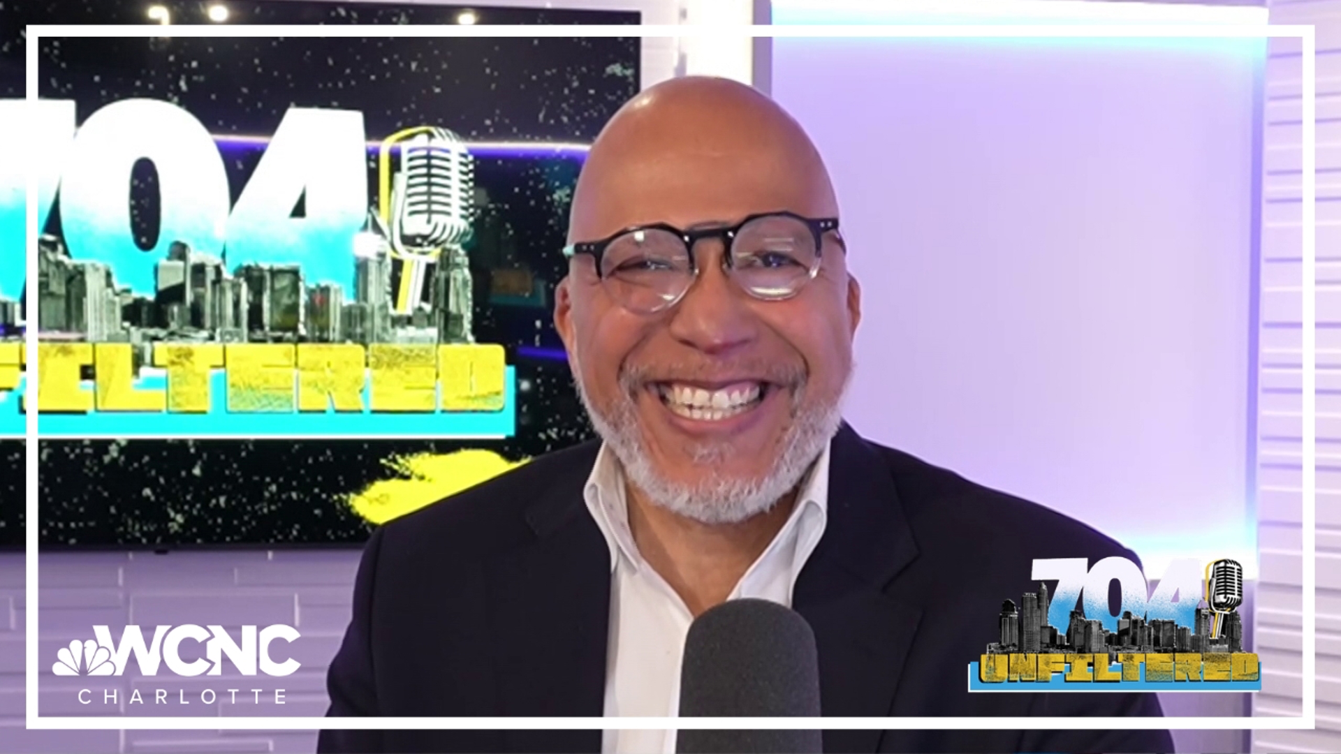 Personal Loss Graphics 704 Unfiltered: Charlotte pastor shares personal journey of financial ...