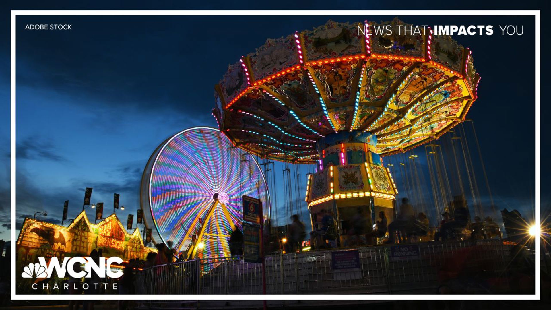 South Carolina State Fair officials announced a one-day flash sale with the lowest ticket prices of the season.