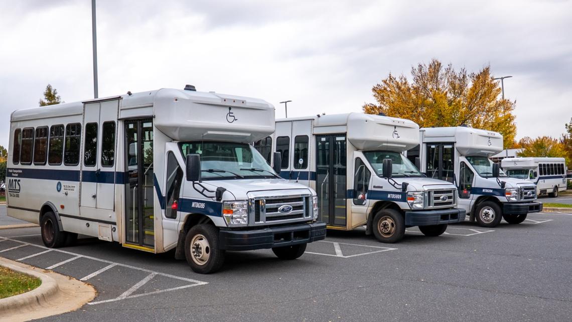 Mecklenburg County expands transport services for seniors, disabled residents with ease of access