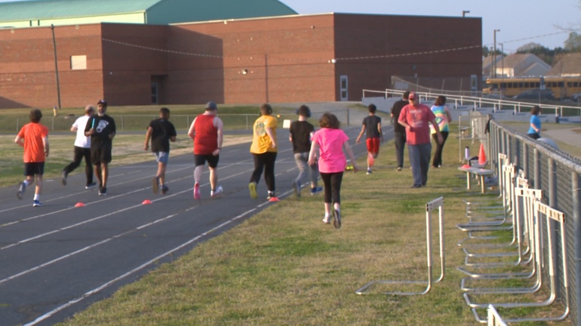 Athletes prepare for Special Olympics meet in Cabarrus County - Vimarsana News