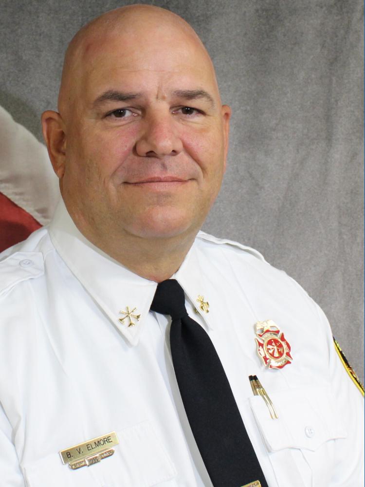 Hickory Fire battalion chief retires after nearly 30 years of service ...