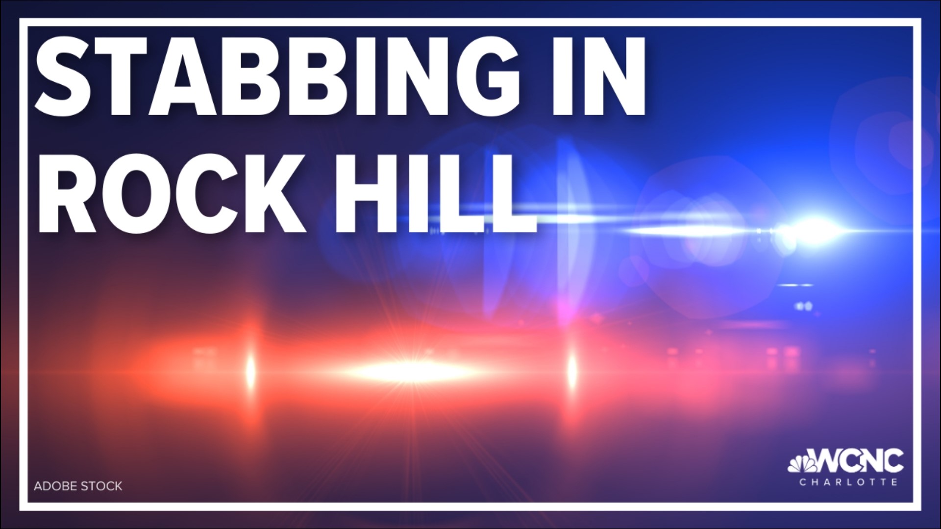 A 70-year-old man is in police custody after a stabbing on a bus in Rock Hill on Friday, detectives said.