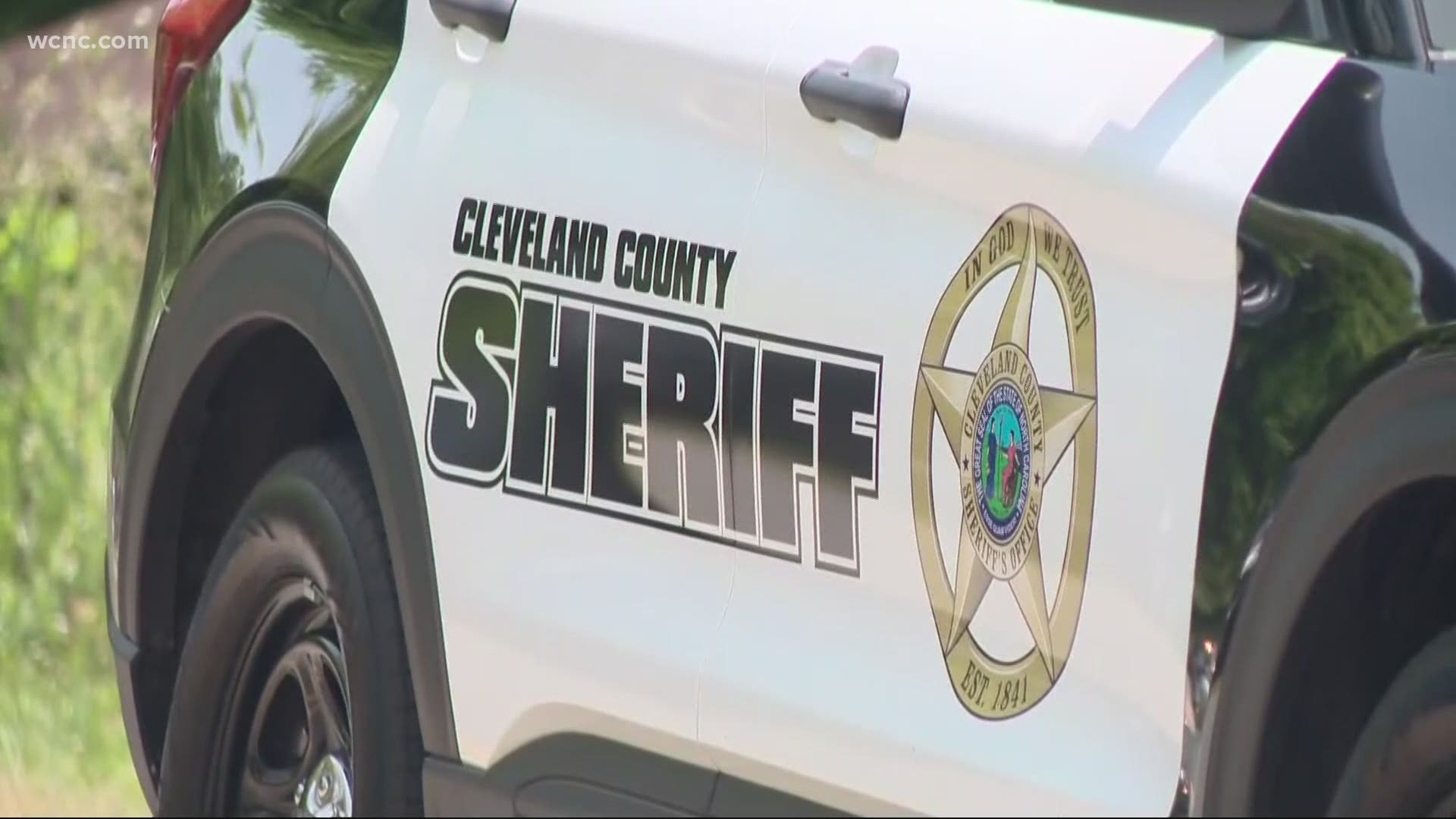 Cleveland County deputies say they're investigating after a toddler was shot in Lawndale on Sunday.