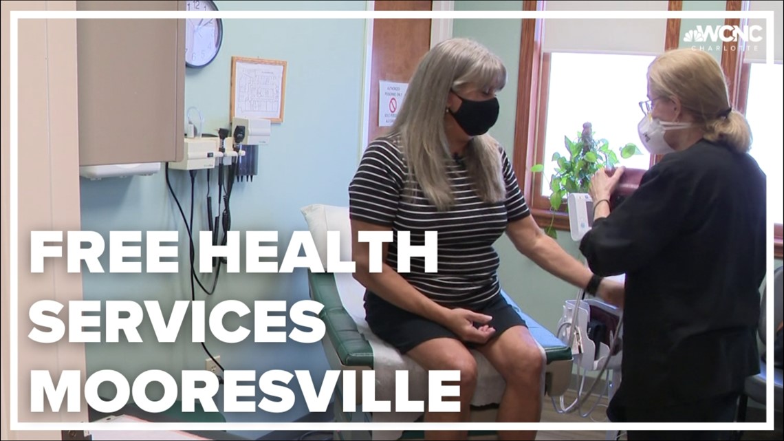 Mooresville clinic provides care to underserved community members
