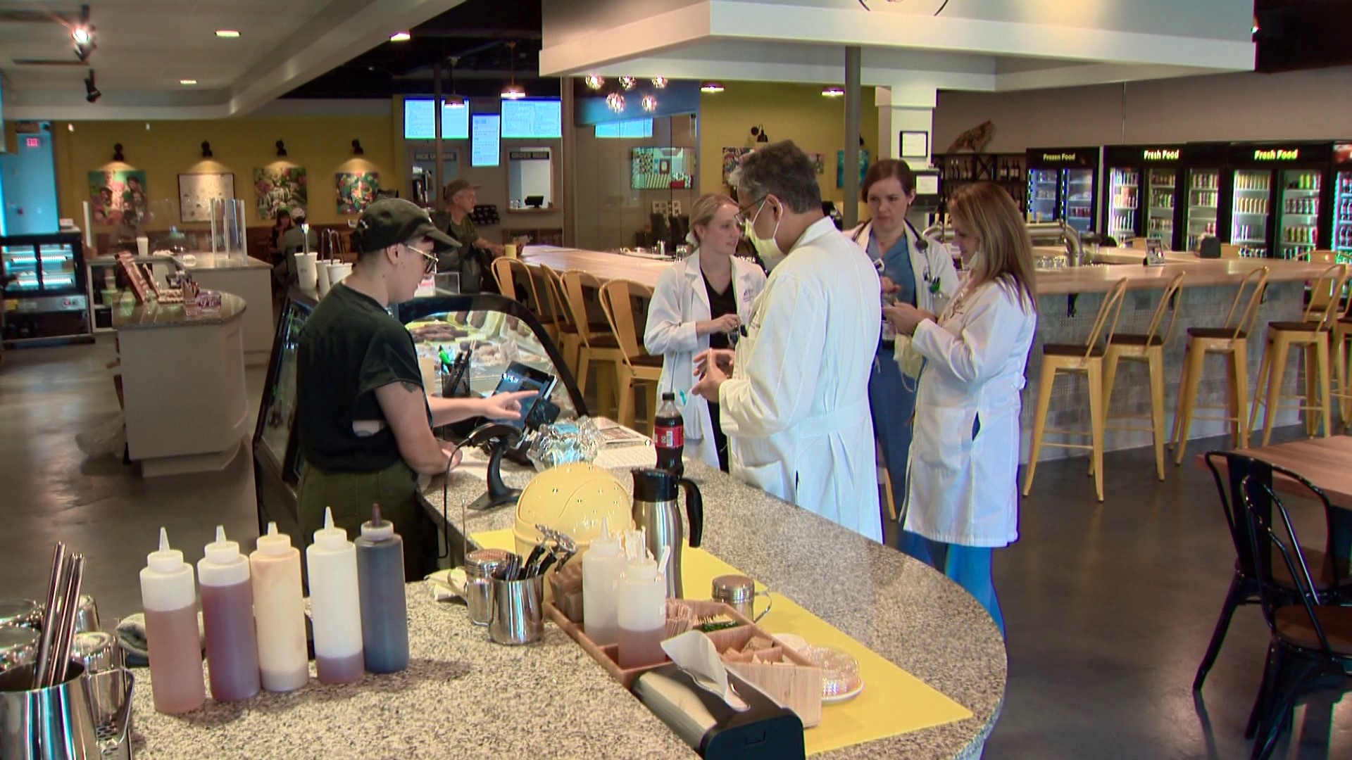 The People's Market making most of new store after shutdown | wcnc.com