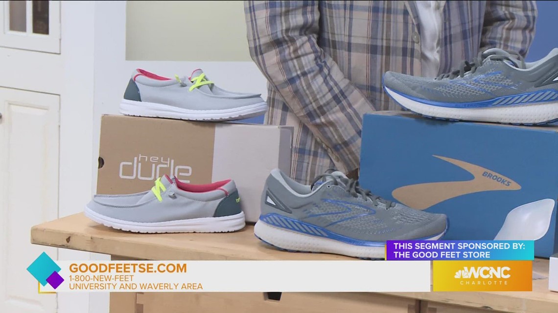 Back to School with The Good Feet Store