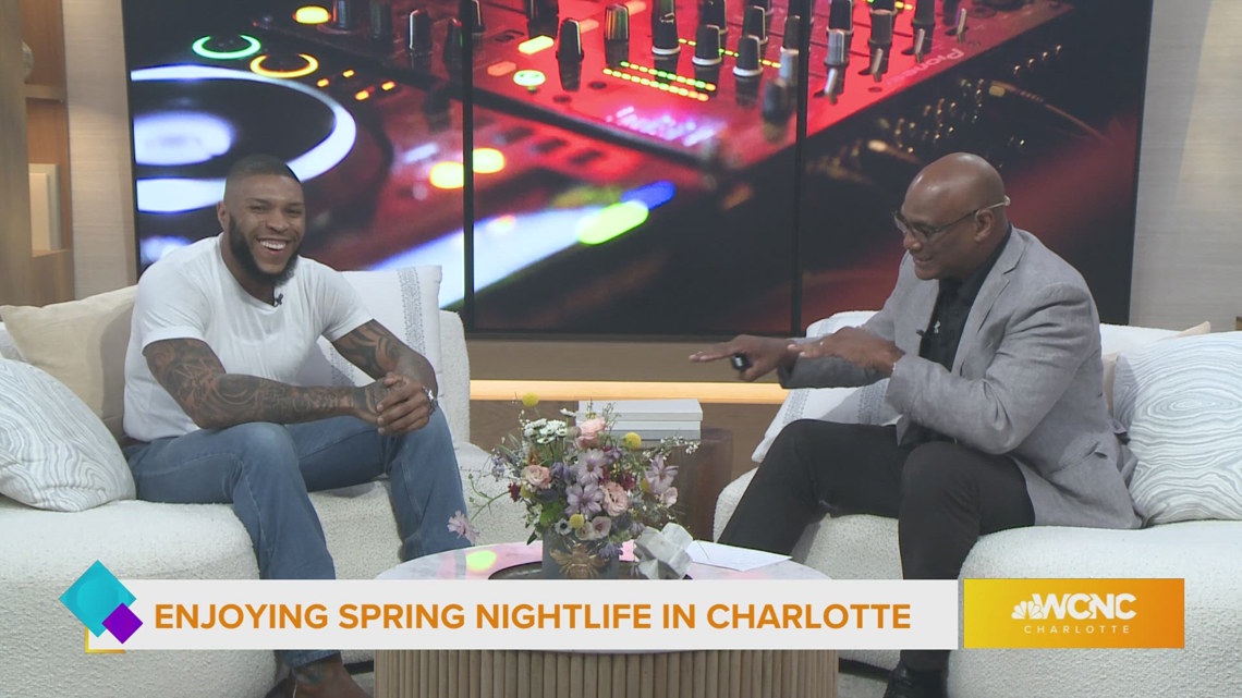 Spring Awakening: Charlotte's Day Parties and Nightlife Ignite