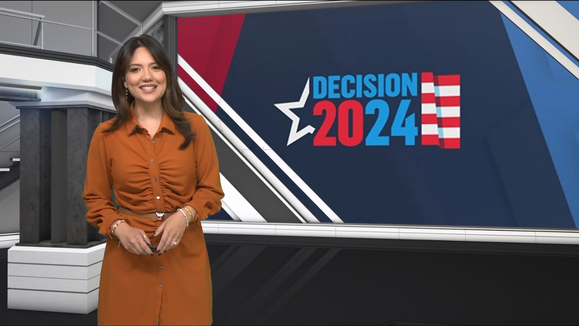 We're in the final countdown to the 2024 election. We discuss the local state Senate race that's getting international attention. Then some political scams to avoid.