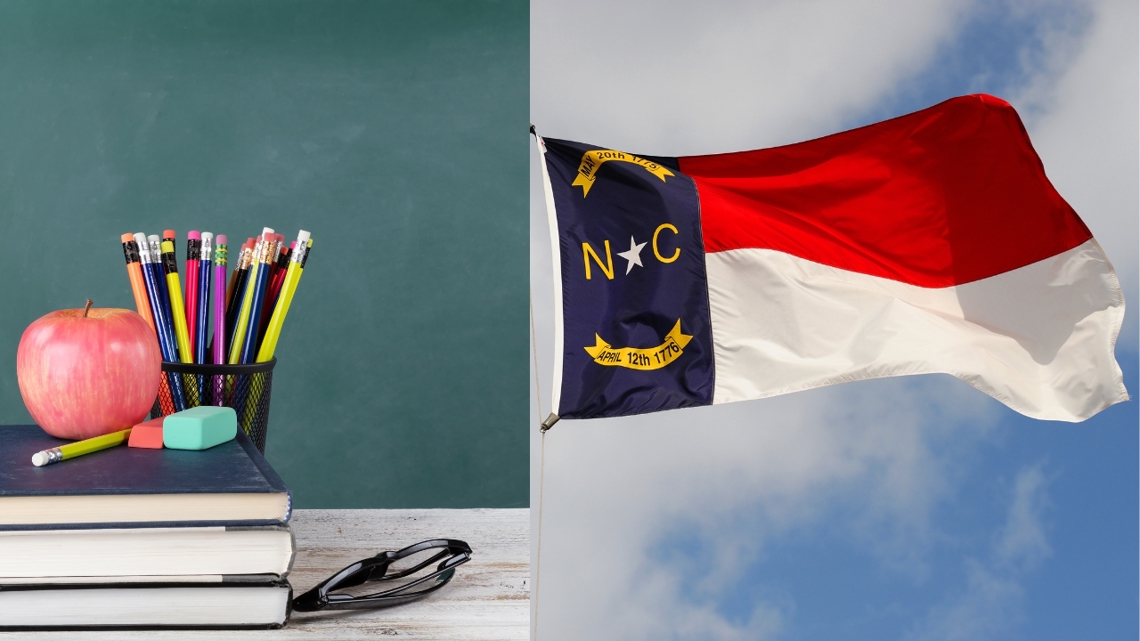 NC teachers earn less than SC teachers, prompting CMS response | wcnc.com