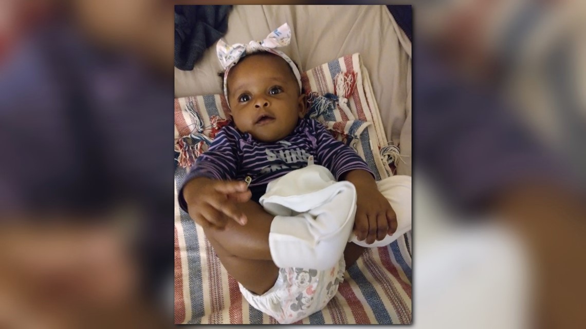 Woman charged with setting home on fire, infant dies | wcnc.com