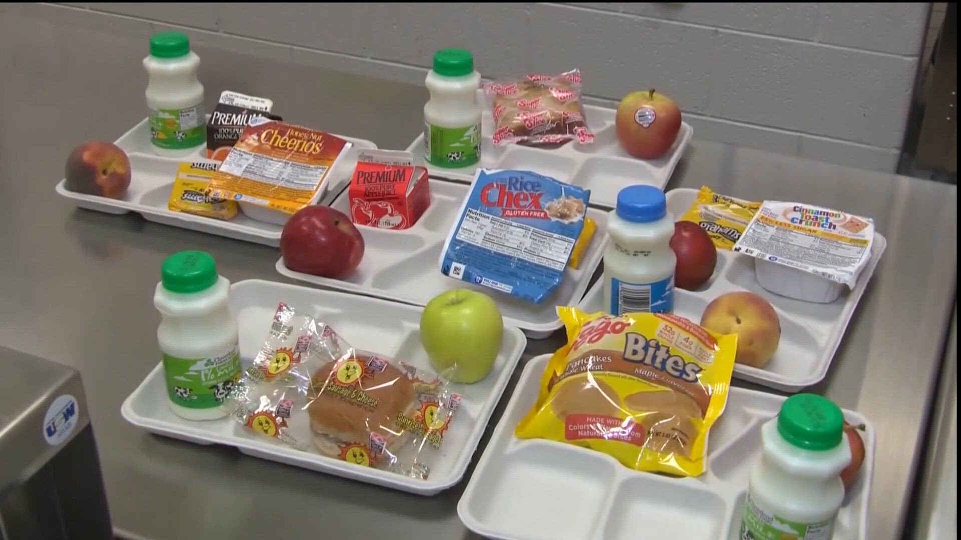 Free summer food boxes available for Chester County kids. What families ...