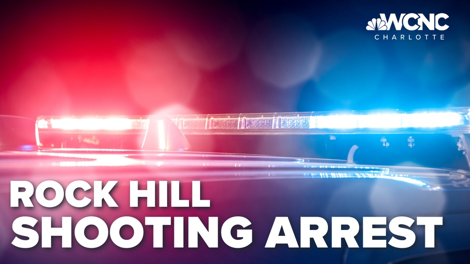 An arrest was made after the early-morning shooting.