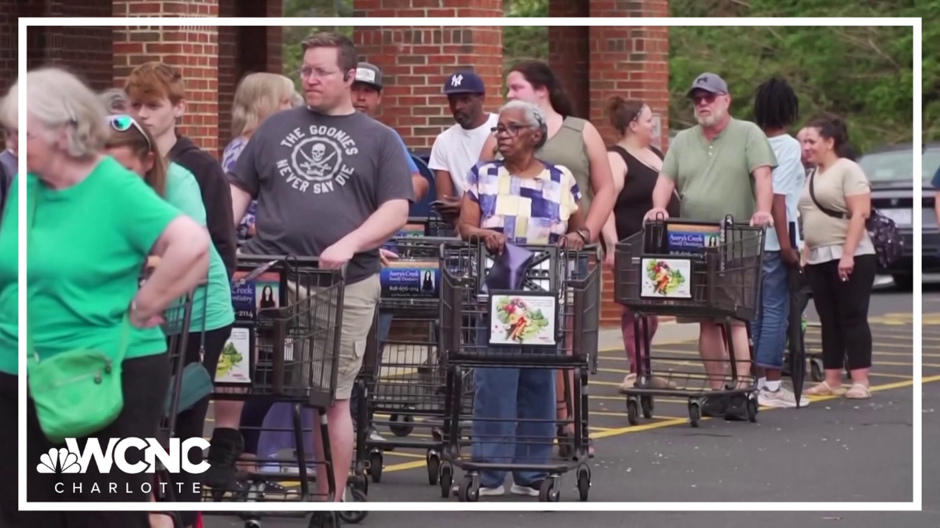 Supply chain disruptions may lead to reduced availability of items like coffee and certain fruits. Local groceries are trying their best to stay stocked.