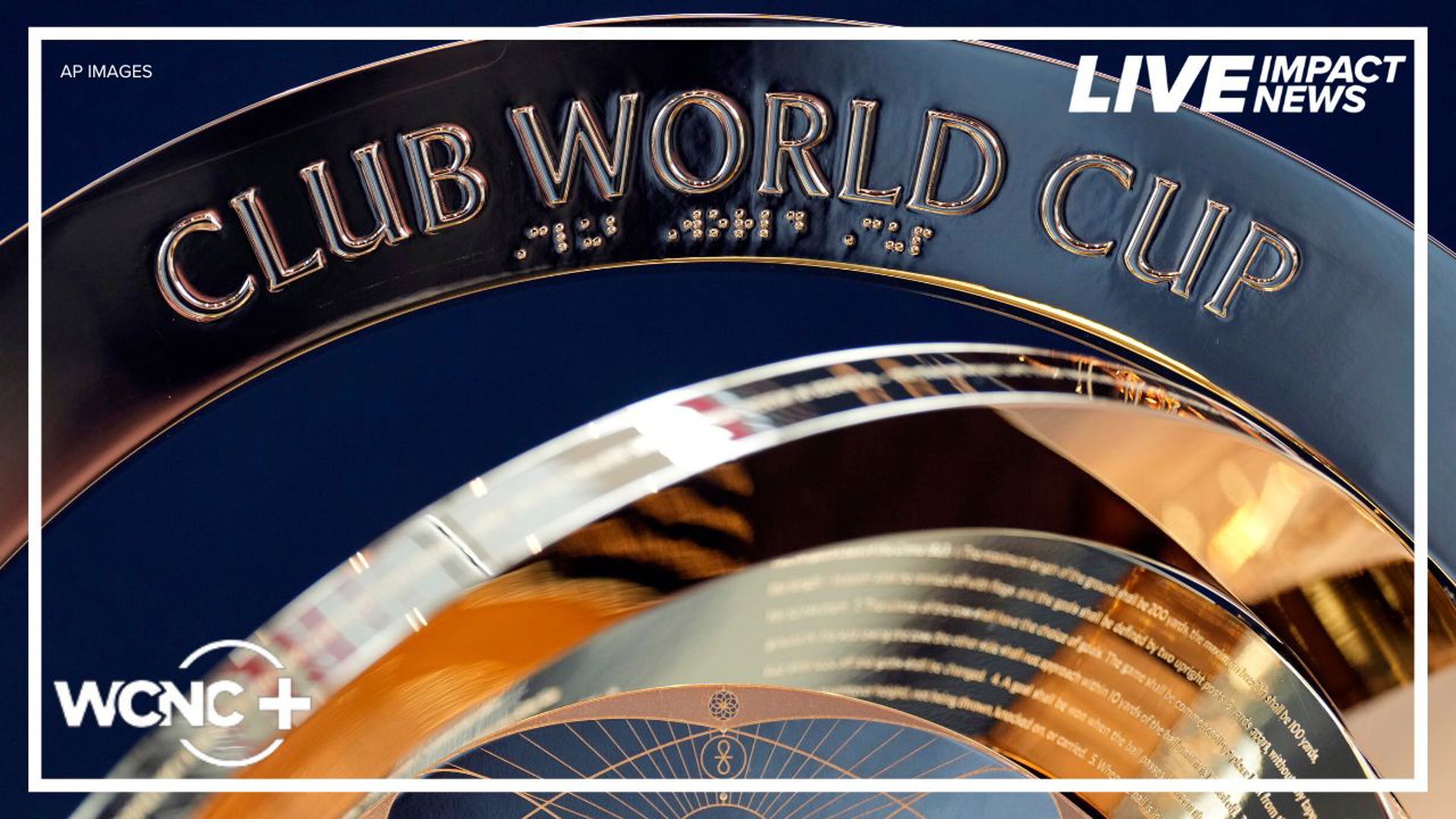 This special event comes ahead of the highly anticipated FIFA Club tournament set to take place in Charlotte this summer.