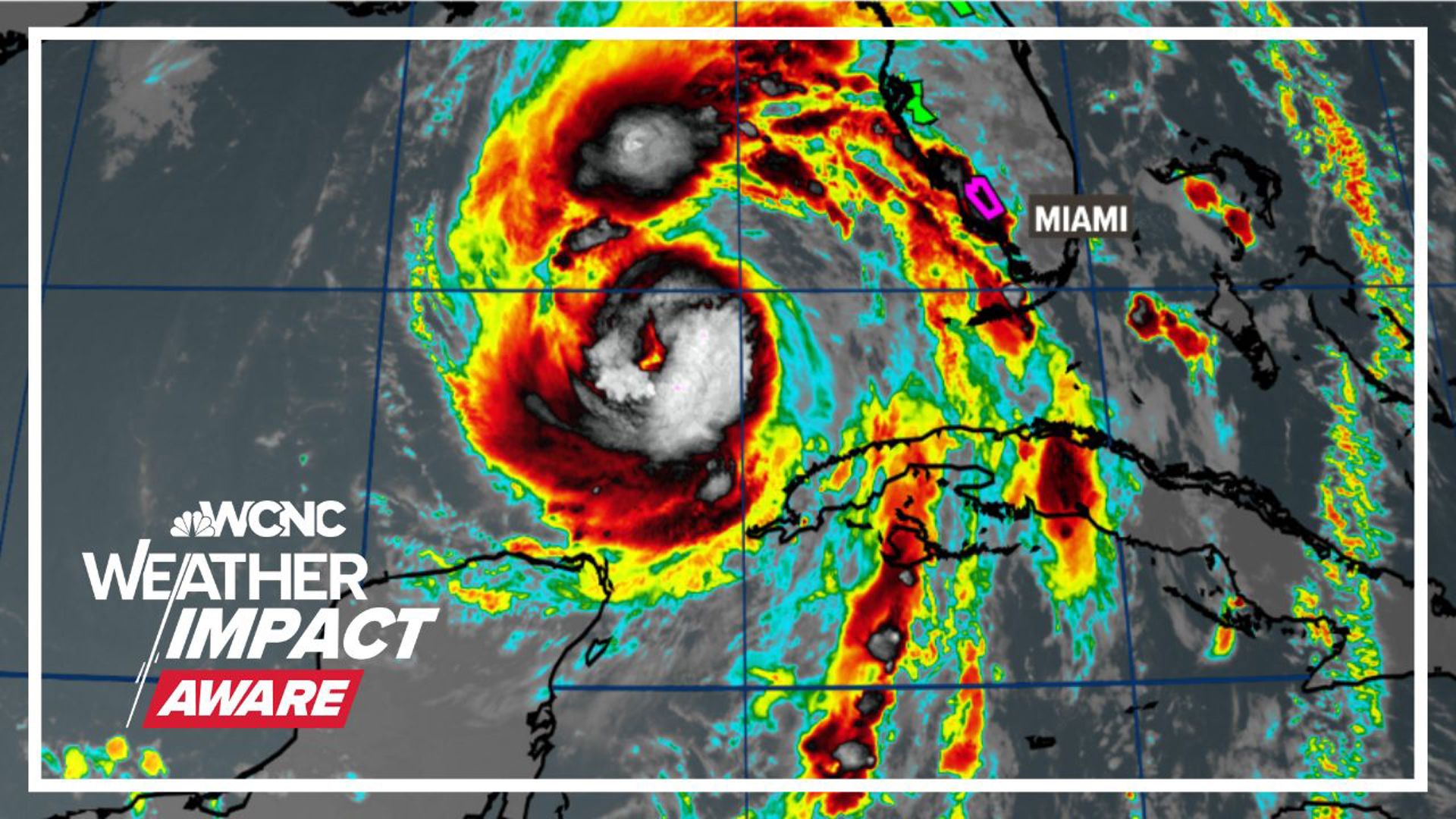 Tracking Hurricane Helene Live radar, warning, impacts for Sept. 27