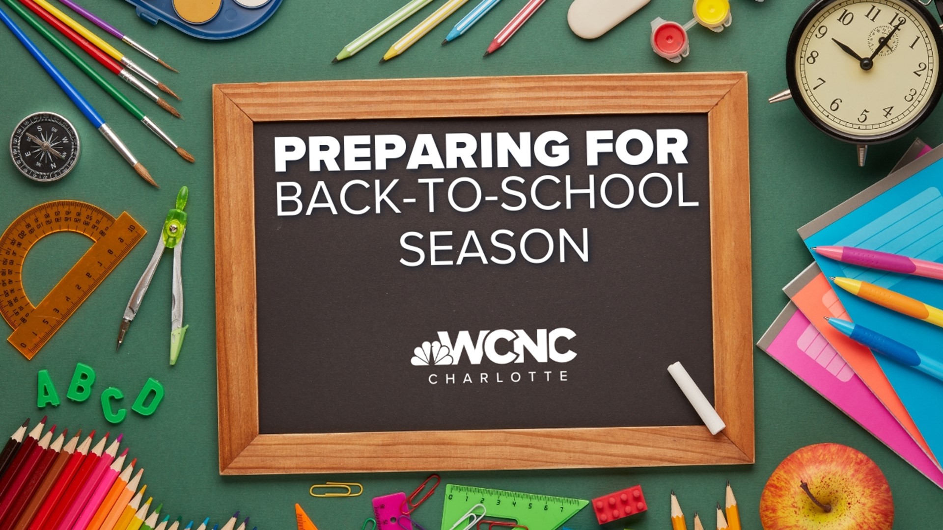 Back-to-School Season Tips and Tricks