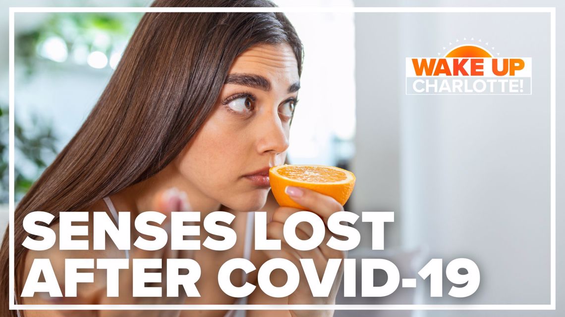 Still can't smell? Not everyone regains their senses after COVID-19